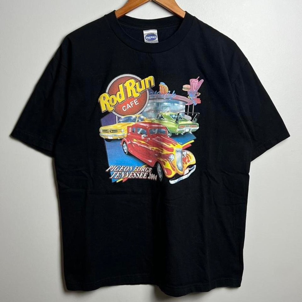 Vintage Hot Rod Tee